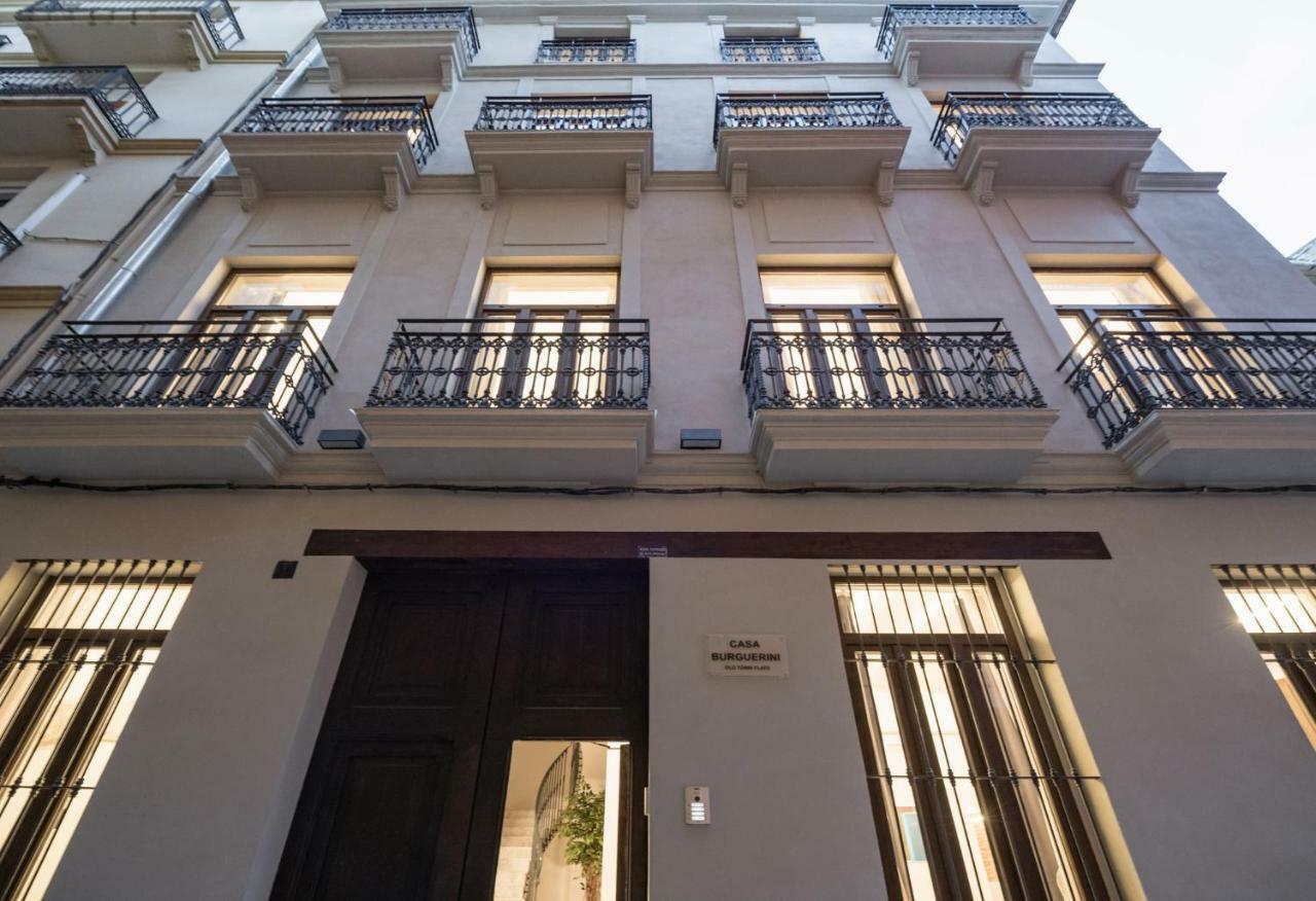 Old Town Flats Casa Burguerini Leilighet Valencia Eksteriør bilde